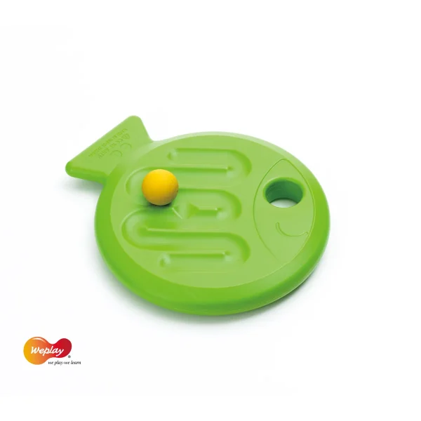 Tricky Fish Green — Kiki-Ena Natural Wood Craft Materials