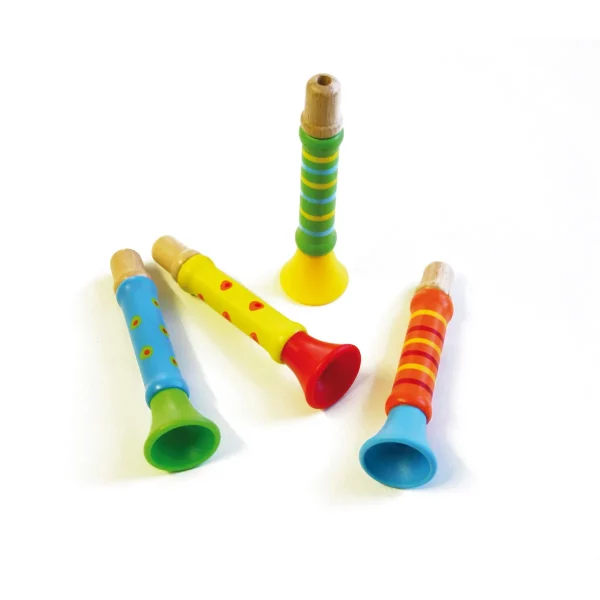 Trumpet — Eduplay educational nursery toy
