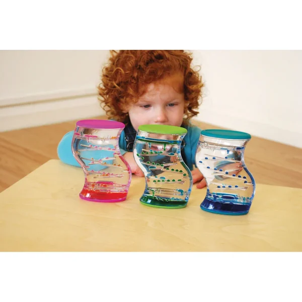 Drop zigzag, set of 3 — Eduplay educational toy nursery