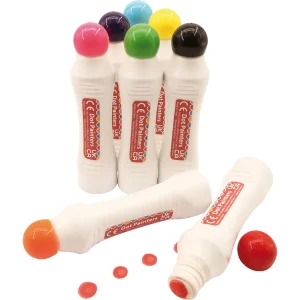 Dot Markers 8 Pack