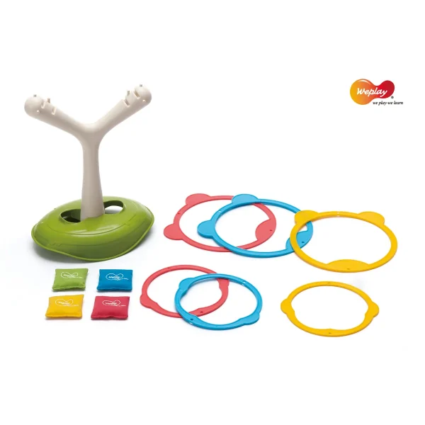 Twiggly Toss — Kiki-Ena Natural Wood Craft Material