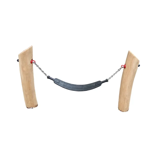 Under 3 Tummy Swing — Kiki-Ena Natural Wood Craft Materials