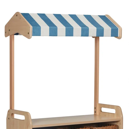 Canopy Top — Millhouse Learning Toys School