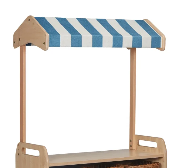 Canopy Top — Millhouse Learning Toys School