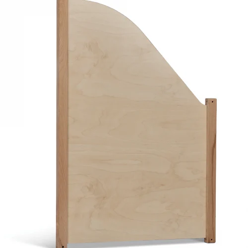 Transition Panel from Medium to High Height — Millhouse Educational Toys School