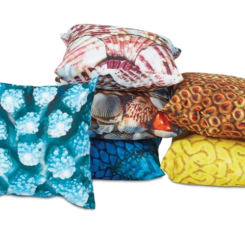 Underwater Cushion Set — Millhouse School Learning Toys