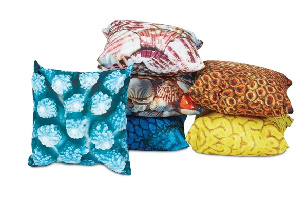 Underwater Cushion Set — Millhouse School Learning Toys