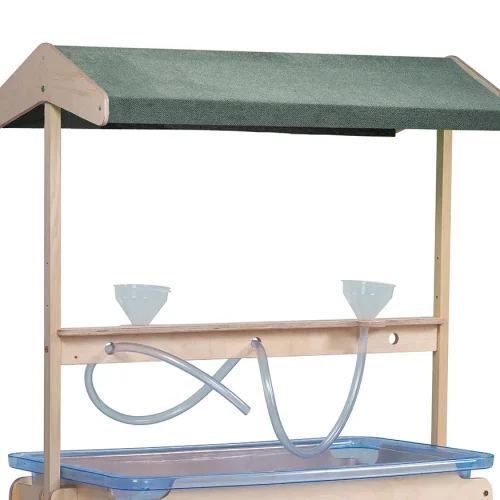 Cover and Accessories Set — Millhouse Educational Toys School