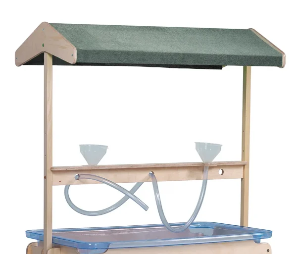 Cover and Accessories Set — Millhouse Educational Toys School
