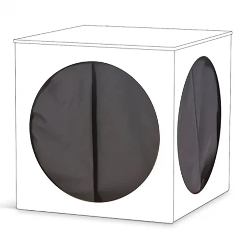 Blackout Set for Reading Cube — Millhouse Educational Toys School