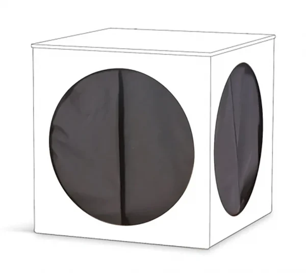 Blackout Set for Reading Cube — Millhouse Educational Toys School