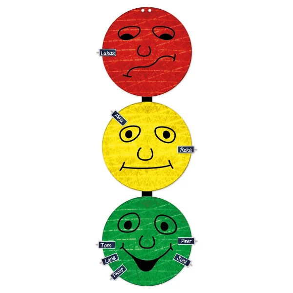Behaviour Traffic Light — Eduplay Educational Toy Nursery