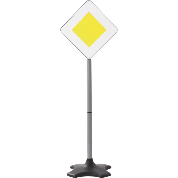 Traffic Signs 8-Piece — Eduplay educational toy for nursery