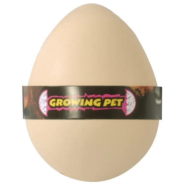 Growing dinosaur eggs — Eduplay educational nursery toy
