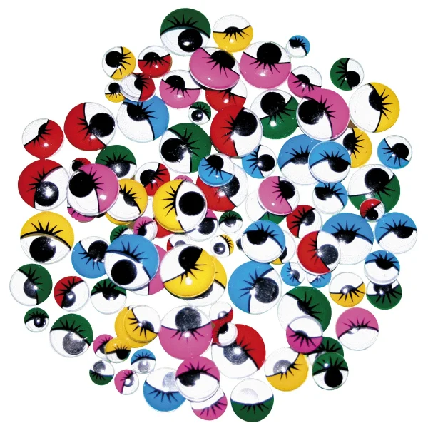 Googly Eyes Mix — Eduplay nursery educational toy