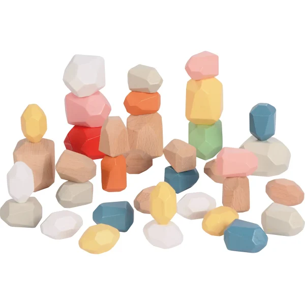 Wobble Blocks 36-Piece Set — Eduplay Educational Toy Nursery