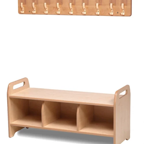 Wall Hook Set — Millhouse School Educational Toys