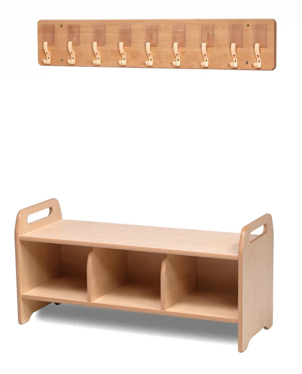Wall Hook Set — Millhouse School Educational Toys