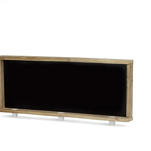 Wall-Mounted Chalkboard - Wide NEW — Millhouse Educational Toys School