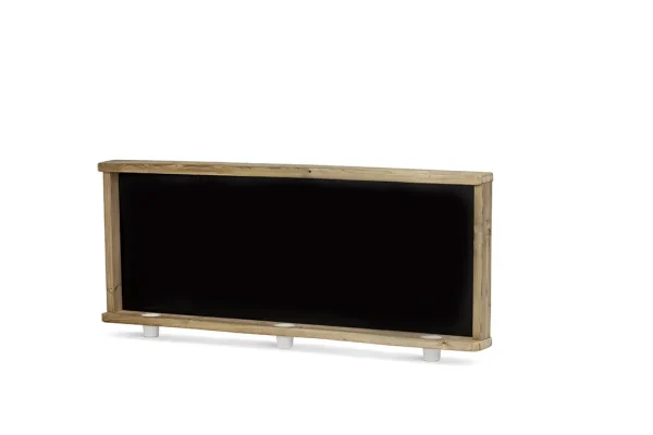 Wall-Mounted Chalkboard - Wide NEW — Millhouse Educational Toys School
