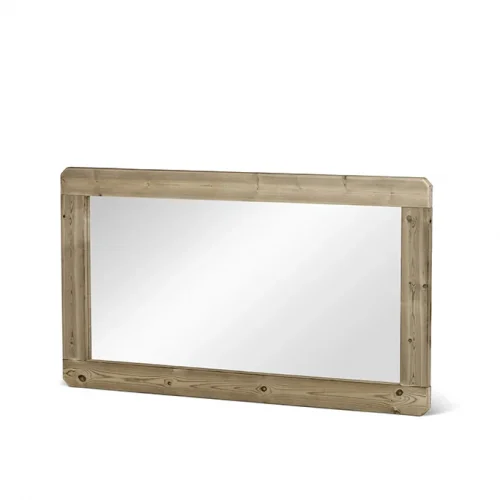 Wall Mirror NEW — Millhouse Educational Toys School