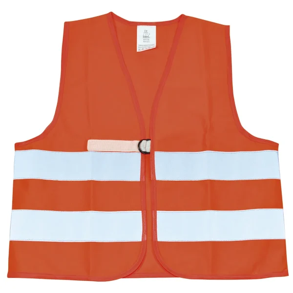 Small Hi-Vis Vest 45 × 45 cm — Eduplay Educational Toy for Nursery