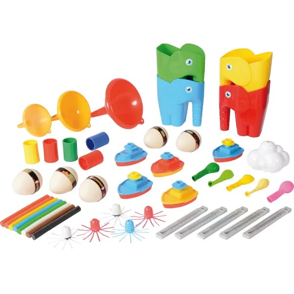 Water Experiments — Eduplay Educational Toy Nursery