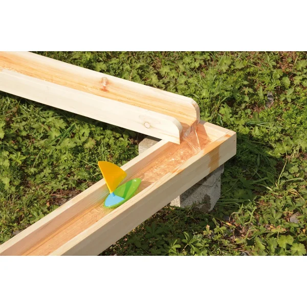 Water channel 12-piece — Eduplay kindergarten educational play