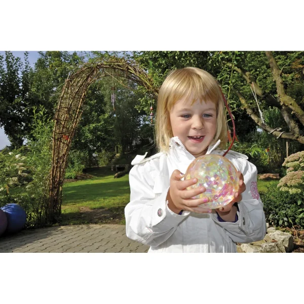 Water Ball with Strands — Eduplay educational toy for nursery