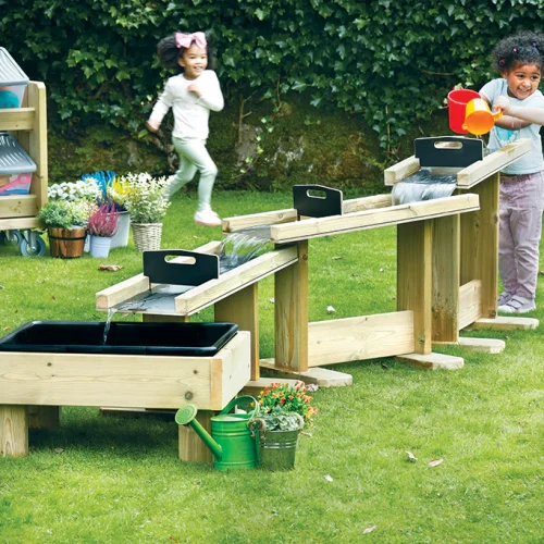 Water channelling activity set — Millhouse educational toys, school