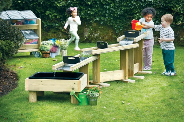 Water channelling activity set — Millhouse educational toys, school