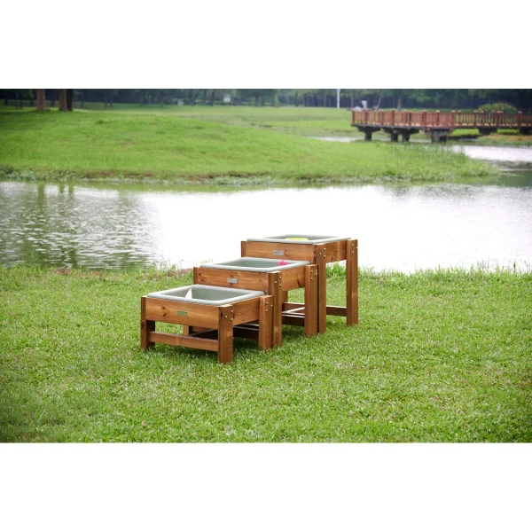 Water Run Outdoor — Kiki-Ena Craft Material Natural Wood