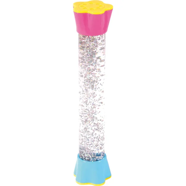 Clear Glitter Water Tube — Eduplay Educational Toy Nursery
