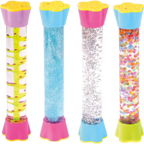 Water Tubes 4-Piece Set — Eduplay Educational Toy Nursery