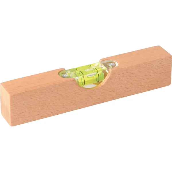 Wooden Spirit Level — Eduplay educational toy