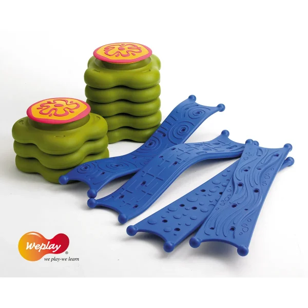Water Lily — Kiki-Ena Natural Wood Craft Material