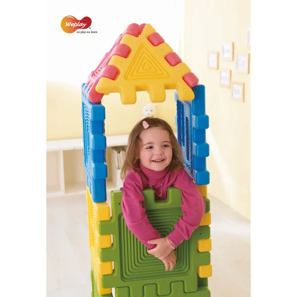 We-Block Creative — Kiki-Ena Natural Wood Craft Materials