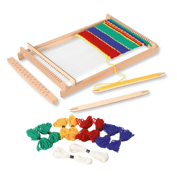 Large Weaving Frame — Eduplay educational toy