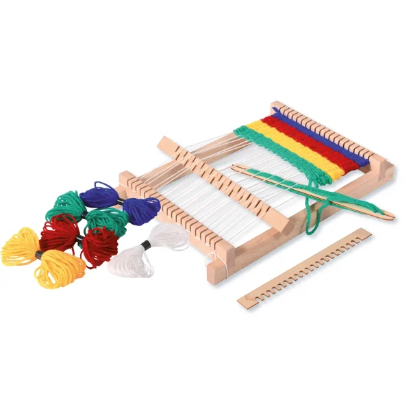 Small Weaving Frame — Eduplay educational toy
