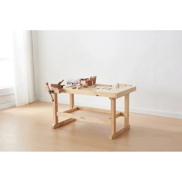 Workbench — Kiki-Ena Craft Material Natural Wood