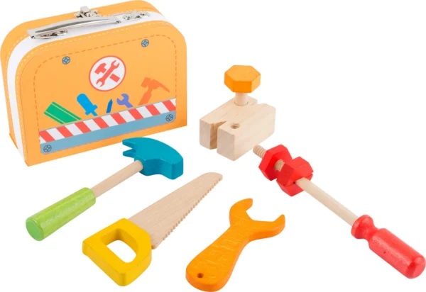 Tool Kit in Case — Millhouse Learning Toys School
