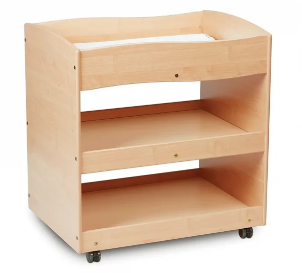 Changing Table — Millhouse Learning Toys School