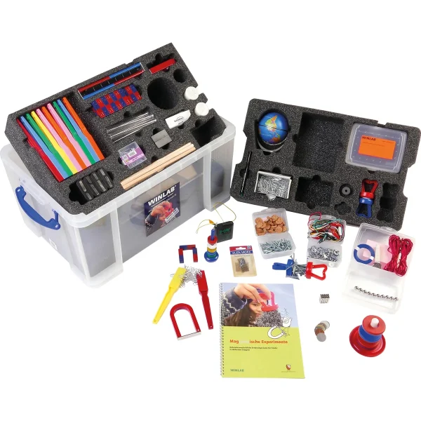 Winlab Magnetic Experiments — Eduplay Educational Toy Nursery