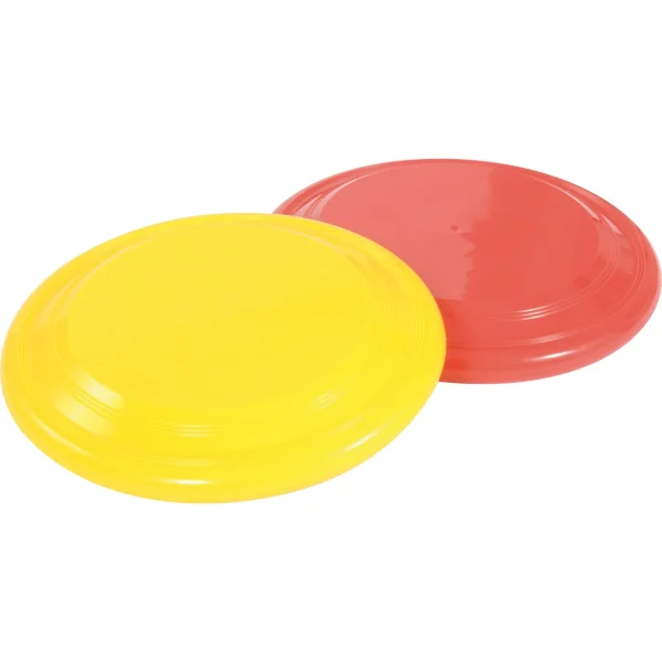 Throwing Disc 18 cm 4-Piece Set — Eduplay Educational Toy Nursery