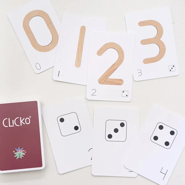 Number Playing Cards — Eduplay Educational Toy Nursery