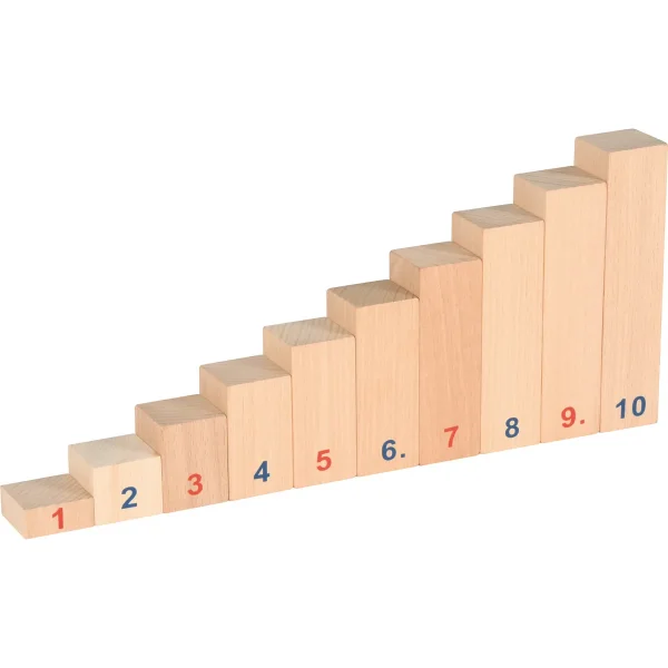Number Stairs — Eduplay educational toy