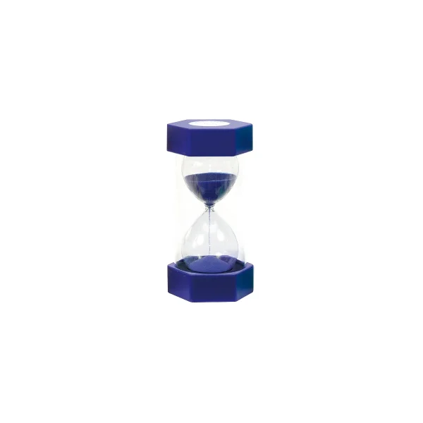 3-Minute Toothbrush Timer blue — Eduplay educational toy for nursery