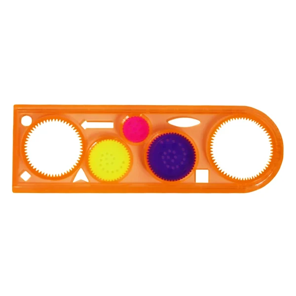 Magic ruler — Eduplay educational nursery toy