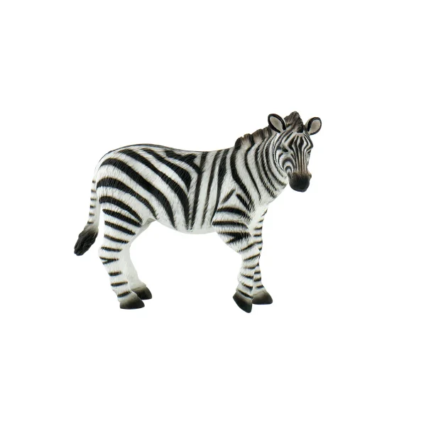 Zebra Play Figure — Eduplay Educational Nursery Toy