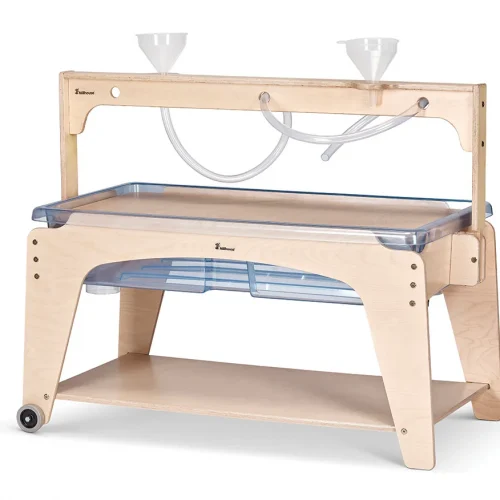 Accessories Set for Sand and Water Station — Millhouse Educational Toys School
